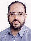 تصویر مدیر مسئول انتشارات مهر بیکران