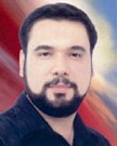 تصویر مدیر مسئول انتشارات مهر فاطمه سلام الله علیها