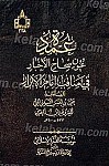 عمده عیون صحاح الاخبار فی مناقب امام الابرار