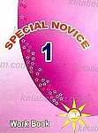 Special Novice 1 – Work Book