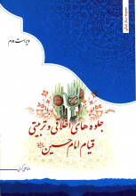 جلوه های اخلاقی و تربیتی قیام امام حسین (ع)