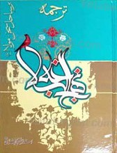 ترجمه فارسی نهج البلاغه یا بر ساحل سخن مولا علیه السلام