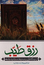 رزق طیب (از دیدگاه قرآن و صفحه سجادیه جامعه)