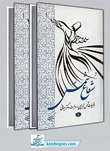 کتاب شعاع شمس: غزلیات شمس تبریزی به روایت دکتر دینانی - دوره 2جلدی