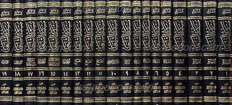 مستند الشیعه فی احکام الشریعه (19 جلدی)