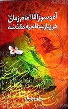 آه و سوز امام زمان در زیارت ناحیه مقدسه