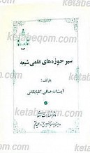 سیر حوزه های علمی شیعه