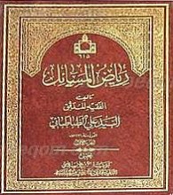 ریاض المسائل فی بیان أحکام الشرع بالدلائل (14جلدی)
