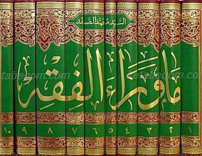 ماوراء الفقه (10 جلدی)