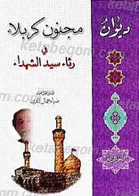 مجنون کربلاء فی رثاء سید الشهداء (علیه السلام)