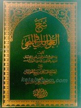 شرح العوامل فی النحو