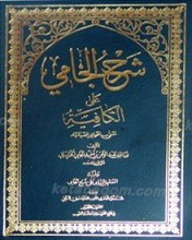 شرح الجامی علی الکفایه