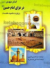 امام مهدی(عج) در عزای امام حسین (علیه السلام) (زیارت ناحیه مقدسه)