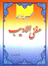 تلخیص نموداری مغنی الادیب