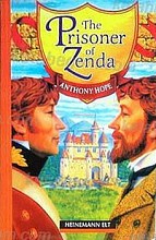 THE PRISONER OF ZENDA