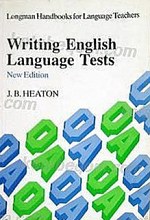 WRITING ENGLISH LANGUAGE TESTS