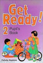 Get Ready (دوجلدی)