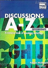 Discussions A-Z