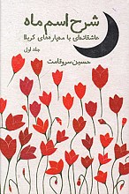 شرح اسم ماه عاشقانه ای با مه پاره های کربلا - جلد اول