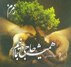 همیشه حاجی بمانیم