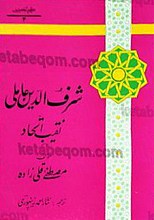 شرف الدین عاملی - نقیب اتحاد