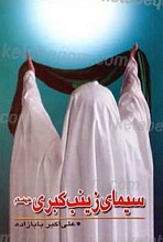 سیمای زینب کبری سلام الله علیها