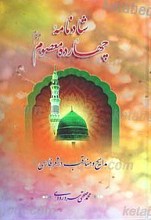 شادنامه چهارده معصوم مدایح و مناقب در شعر فارسی