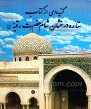 گزیده ای از کتاب ستاره درخشان شام حضرت رقیه سلام الله علیها