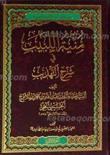 منیه اللبیب فی شرح التهذیب 2 مجلد