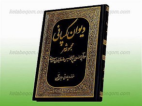 دیوان کمپانی ـ مجموعه شعر