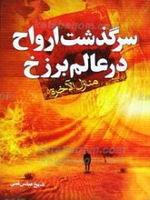 سرگذشت ارواح در عالم برزخ