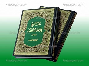 الجامع فی اصول الفقه ـ 2 جلدی