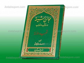 مجالس الشیعه ج 5
