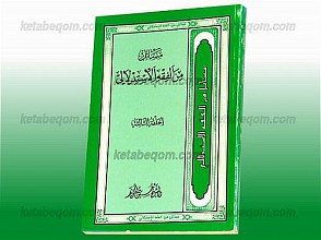 مسائل من الفقه الاستدلالی