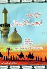 شرح زیارت اربعین سالار شهیدان علیه السلام