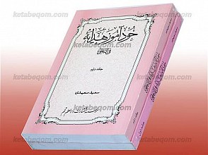 خود آموز هدایه فی النحو (دو جلدی)