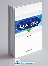 ترجمه و شرح مبادی العربیه جلد 3 نحو
