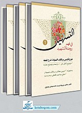 التسهیل فی فهم روضه الشهید (3جلدی)