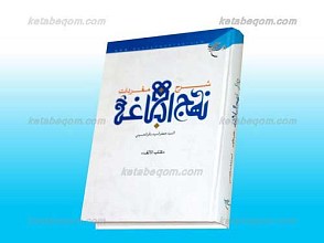 شرح مفردات نهج البلاغه (کتاب الالف)