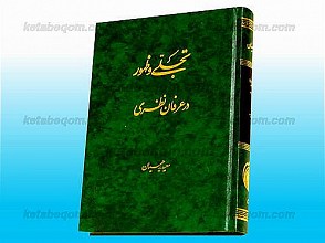 تجلی و ظهور در عرفان نظری