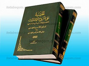 الحاشیه علی شروح الإشارات (2 جلدی)