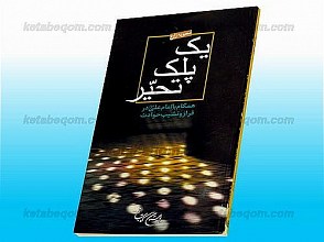یک پلک تحیّر - همگام با امام علی (علیه السلام) در فراز و نشیب حوادث