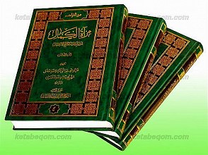 مرآه الکمال لمن رام درک مصالح الاعمال (3جلدی)