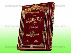 معارج الفهم فی شرح النظم