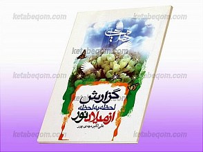 گزارش لحظه به لحظه از میلاد نور (عج)