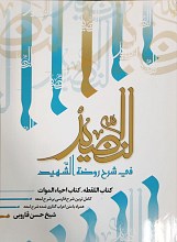 النضید فی شرح روضه الشهید- جلد 35