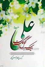 یک سبد گل از گلستان علی علیه السلام