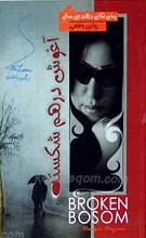 آغوش درهم شکسته