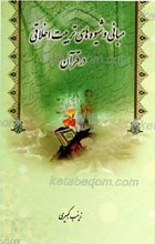 مبانی و شیوه های تربیت اخلاقی در قرآن