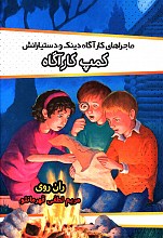 کمپ کارآگاه _ ماجراهای کارآگاه دینک و دستیارانش